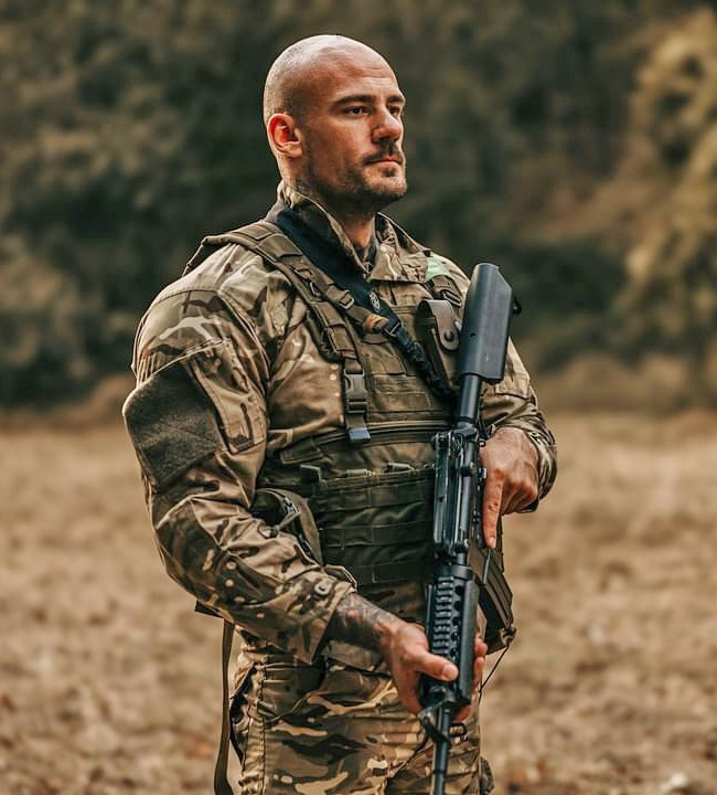 Serbian Muscle tweet media