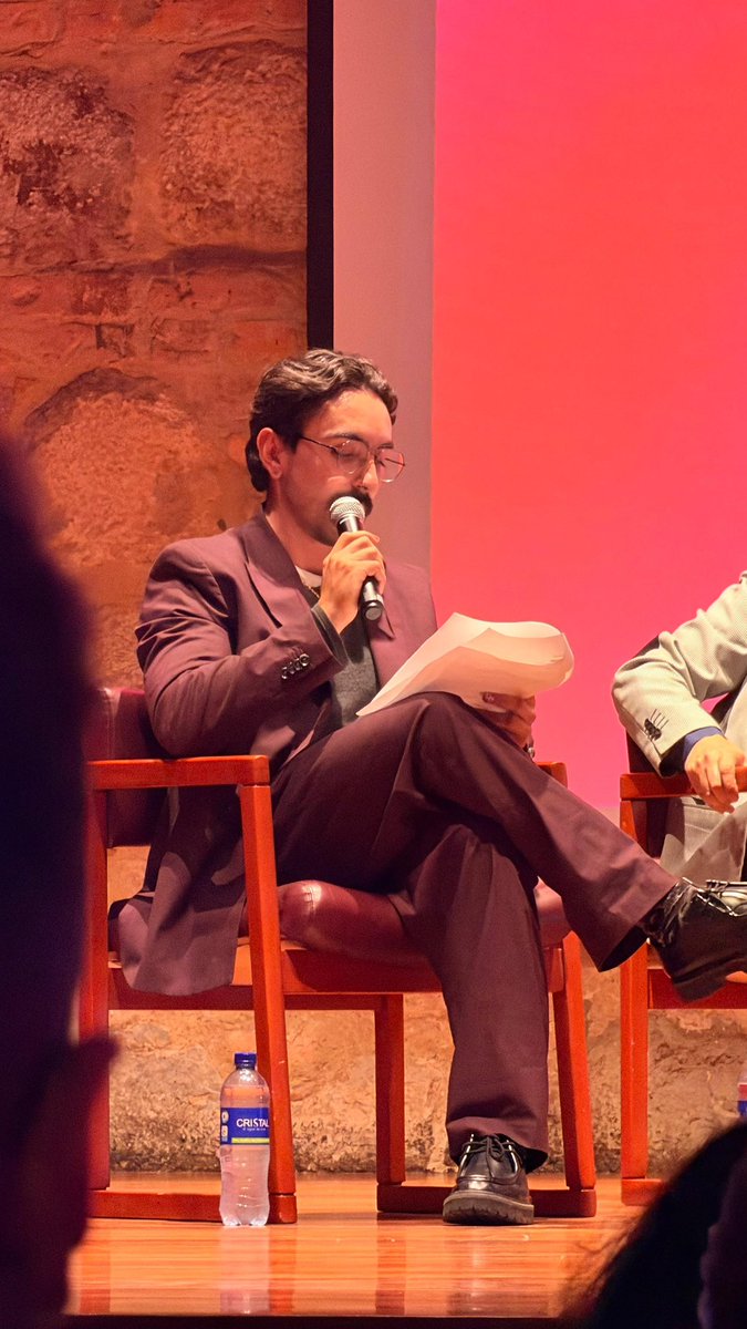 Miguel A López-López tweet media