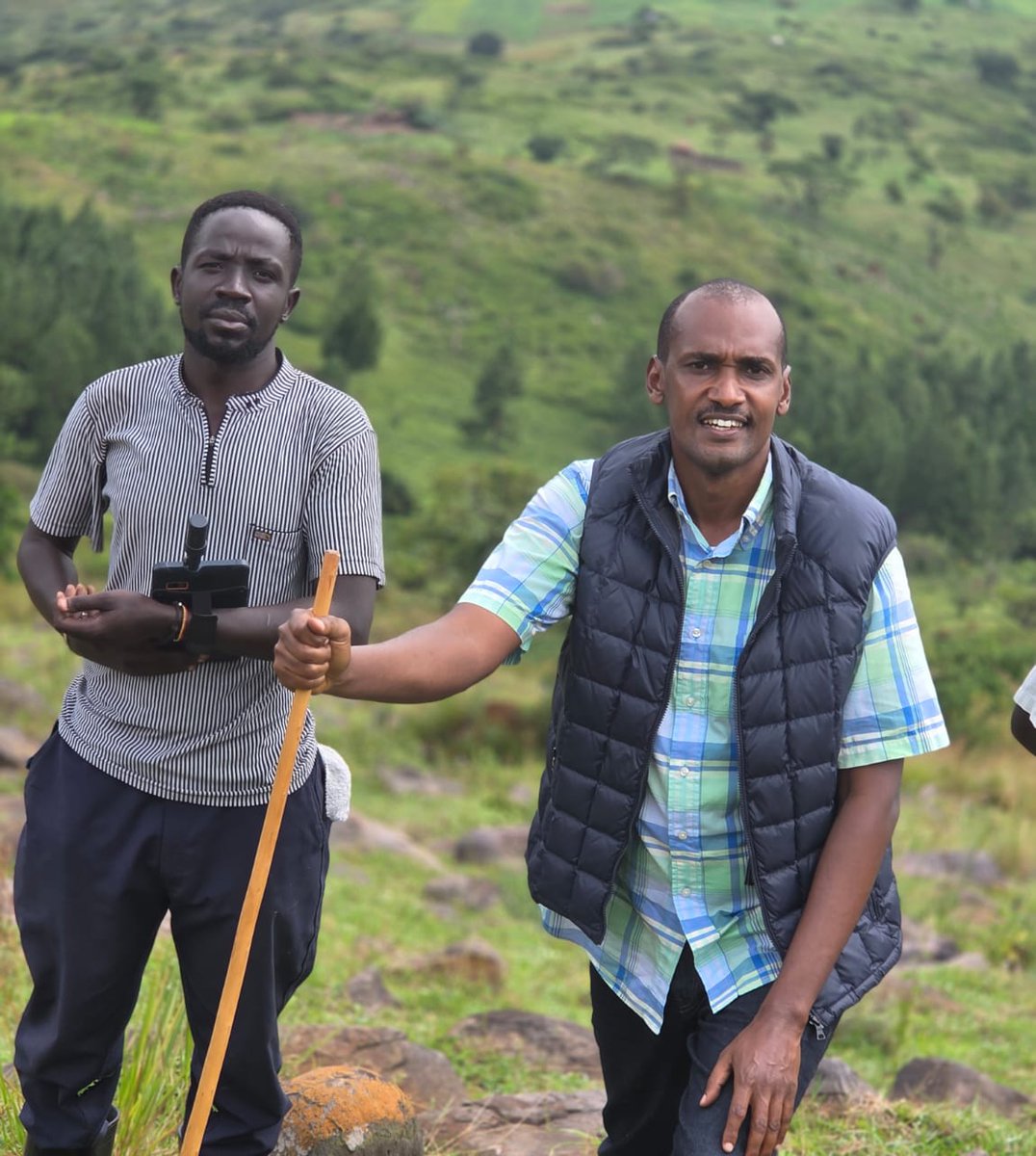 Frank K Tumwebaze,MP: Isaiah 41: 11 tweet media
