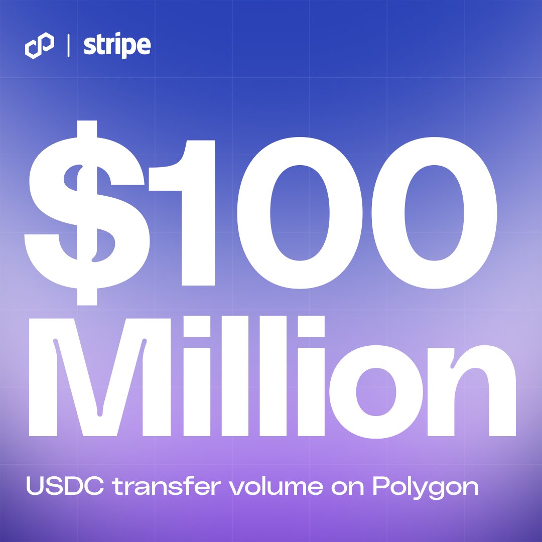 Polygon | POL tweet media