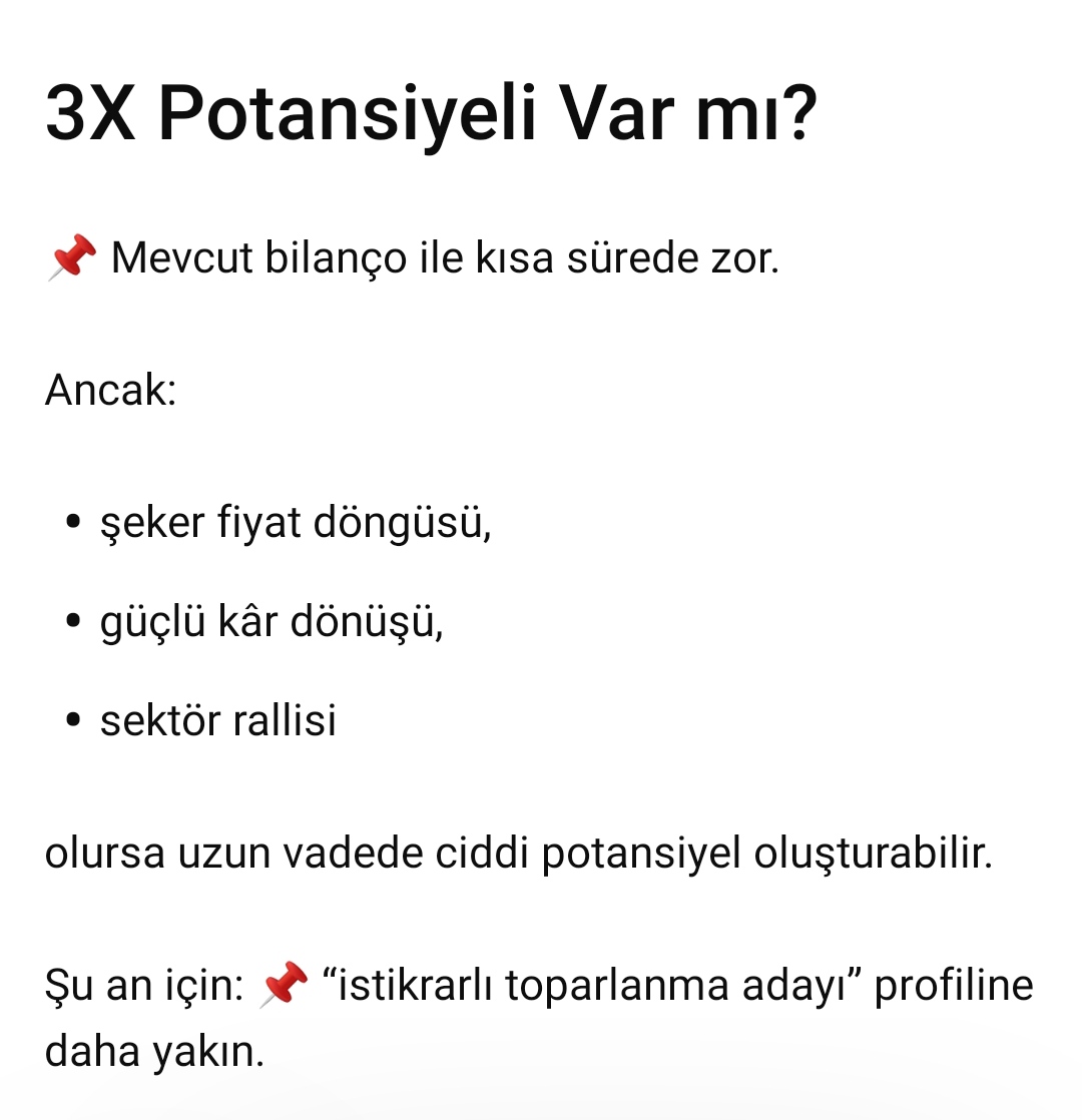 #BORSANİN ORTA VADE KUMBARACISI tweet media