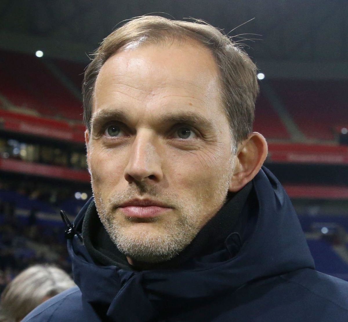 BABANIN GOTUNU AMINDAN SIKEN THOMAS TUCHEL tweet media