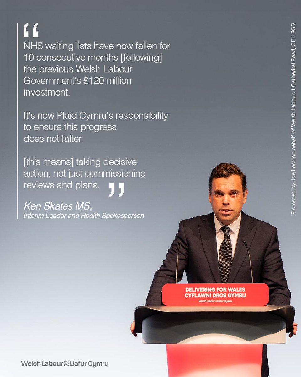 Welsh Labour tweet media