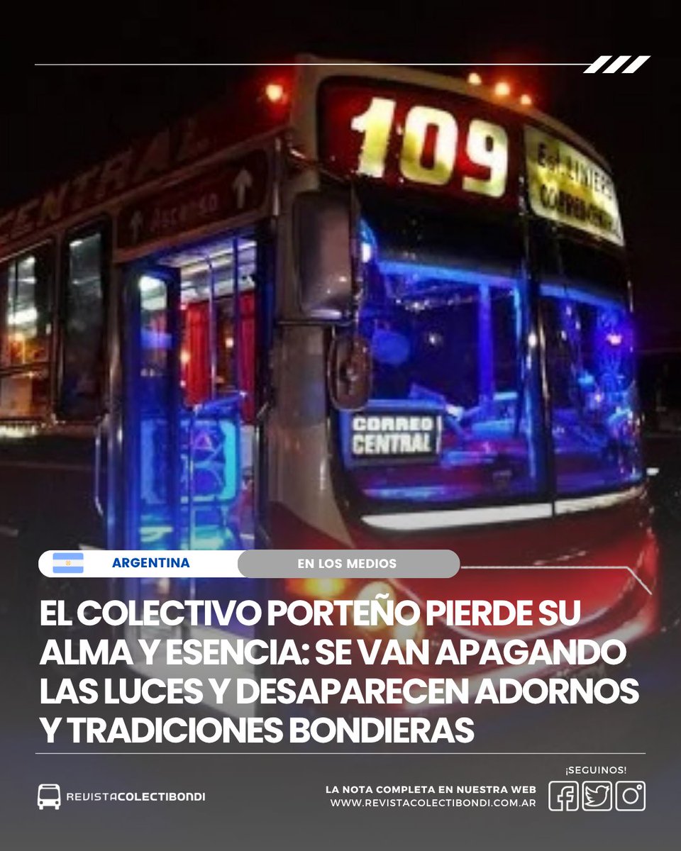 Revista Colectibondi tweet media