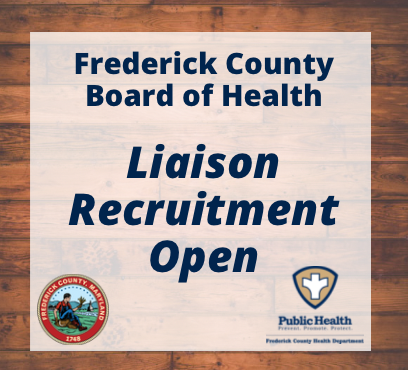 FCHealthDept's tweet photo. The Frederick County Board of Health is now recruiting for a veterinarian to provide their perspective and expertise to the board through a liaison position. 

Read the full press release here: https://t.co/Lb2Zi4m2eo https://t.co/AXMbp5TC2V