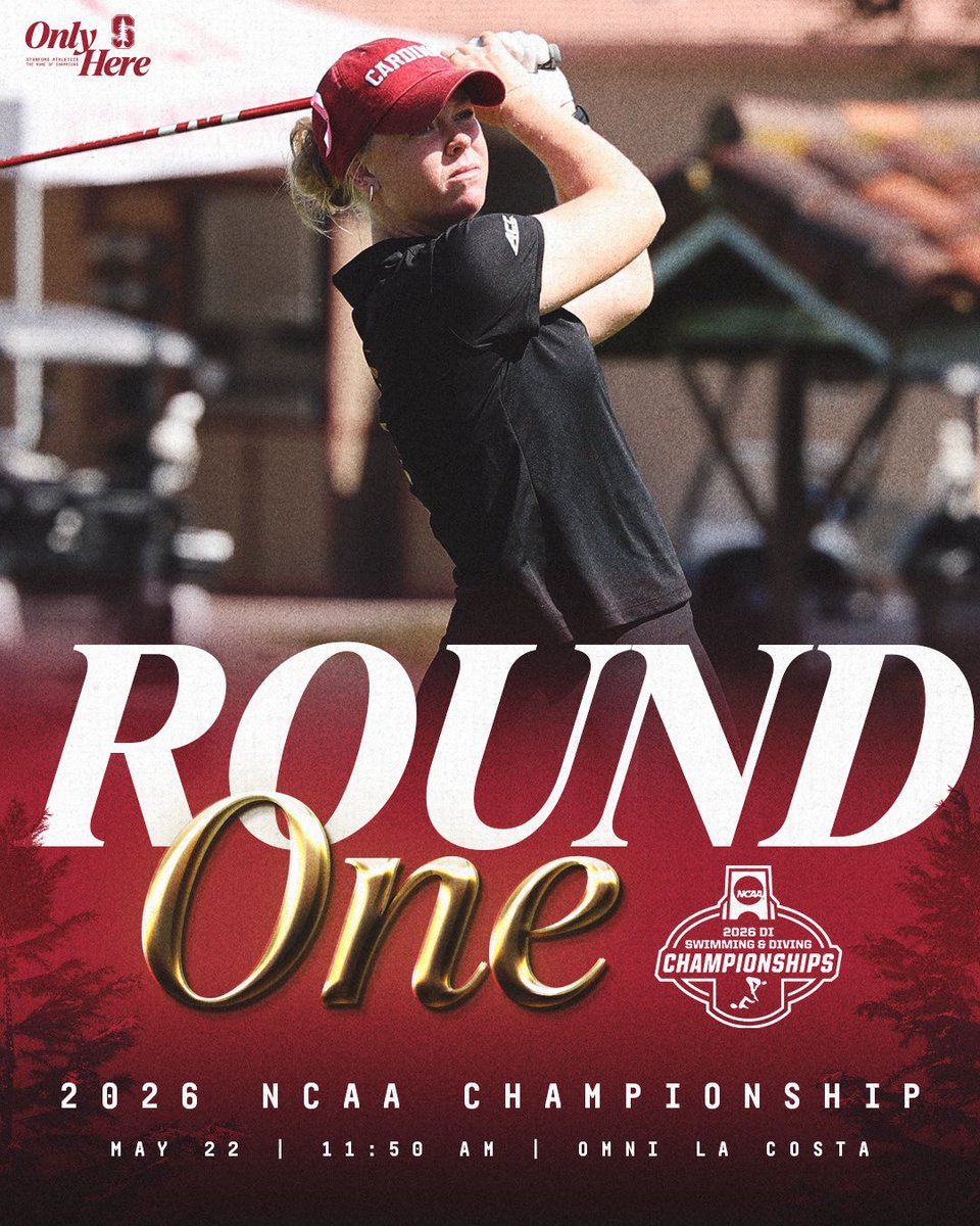 Stanford Women's Golf tweet media
