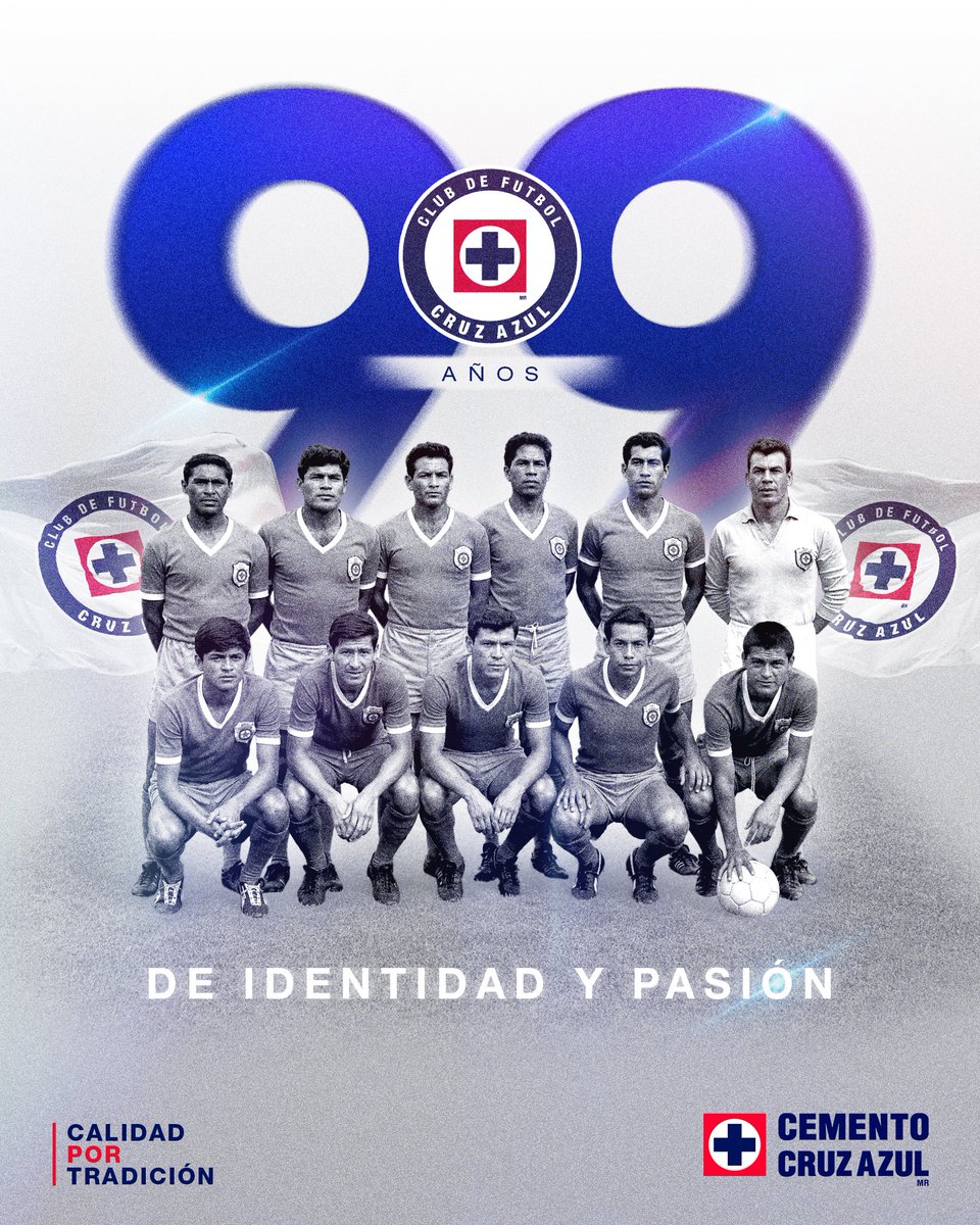 Cemento Cruz Azul ® tweet media