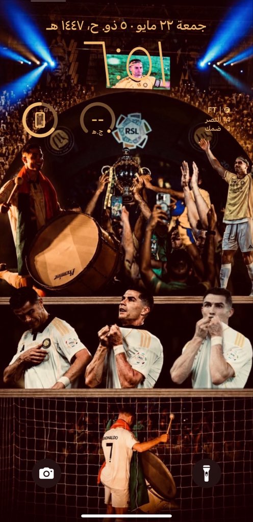 شهد بطلة الدوري tweet media
