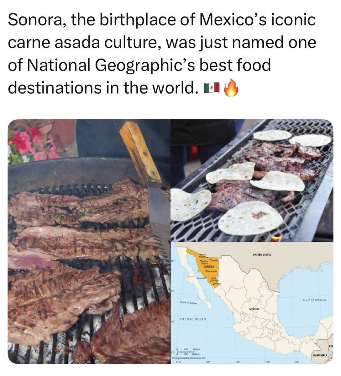COSAS DE NORTEÑOS tweet media