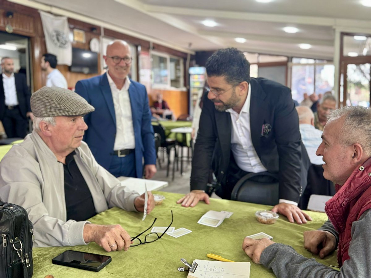 AK Parti Eyüpsultan tweet media