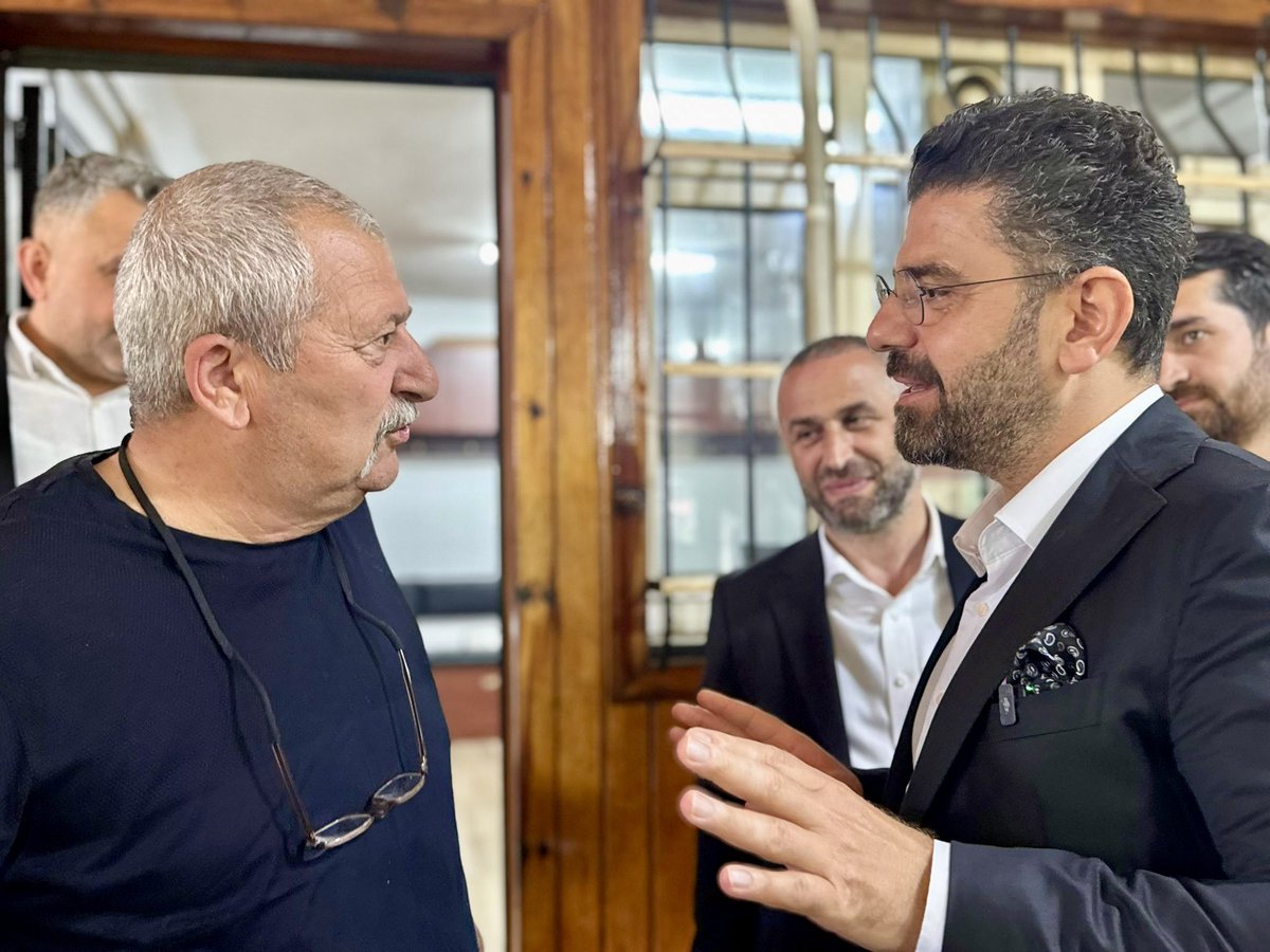 AK Parti Eyüpsultan tweet media