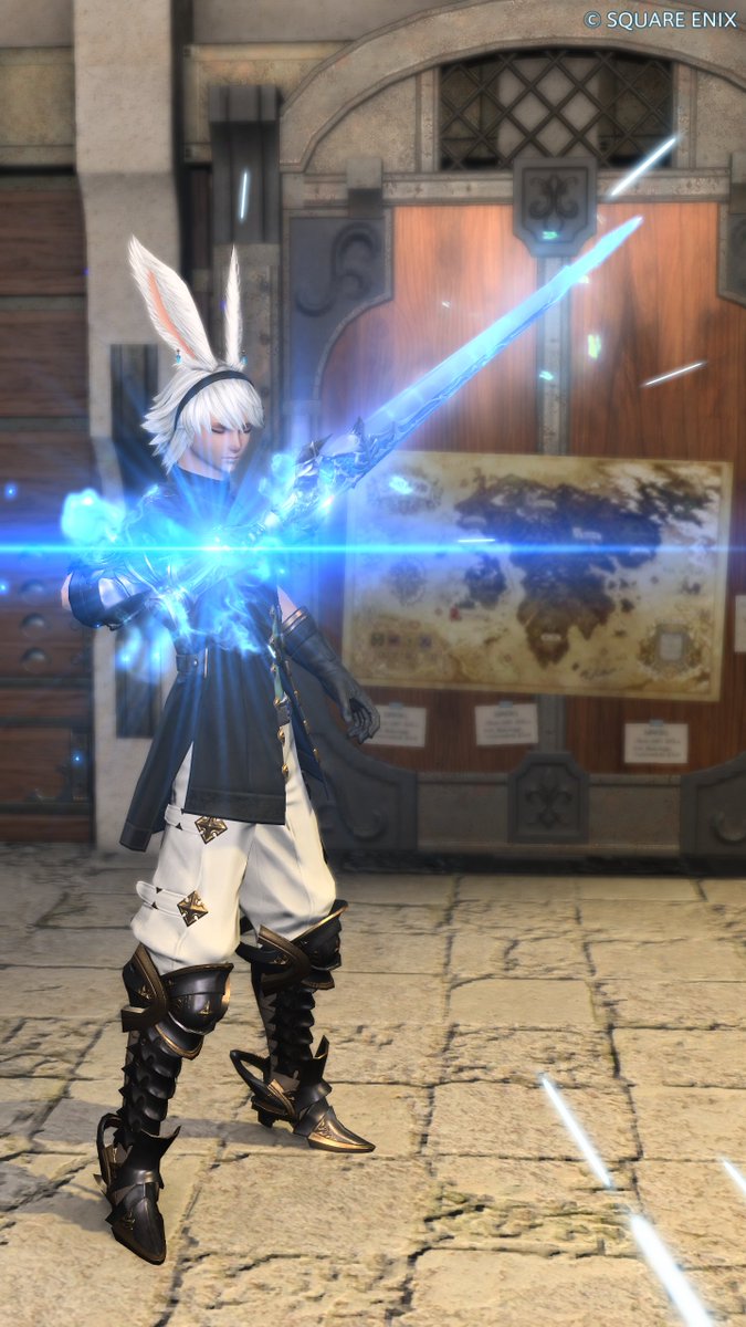 FinCranel's tweet photo. ファンタジアンコラボは6月1日16時までの販売です🐰 #FF14 #FF14SS #FF14フレンド募集中 #FFXIV #うさお #ヴィエラ #黄金のレガシー #FantasianNeoDimension #FANTASIAN_ND #ファンタジアン #FANTASIAN https://t.co/5hW1fTmrFi