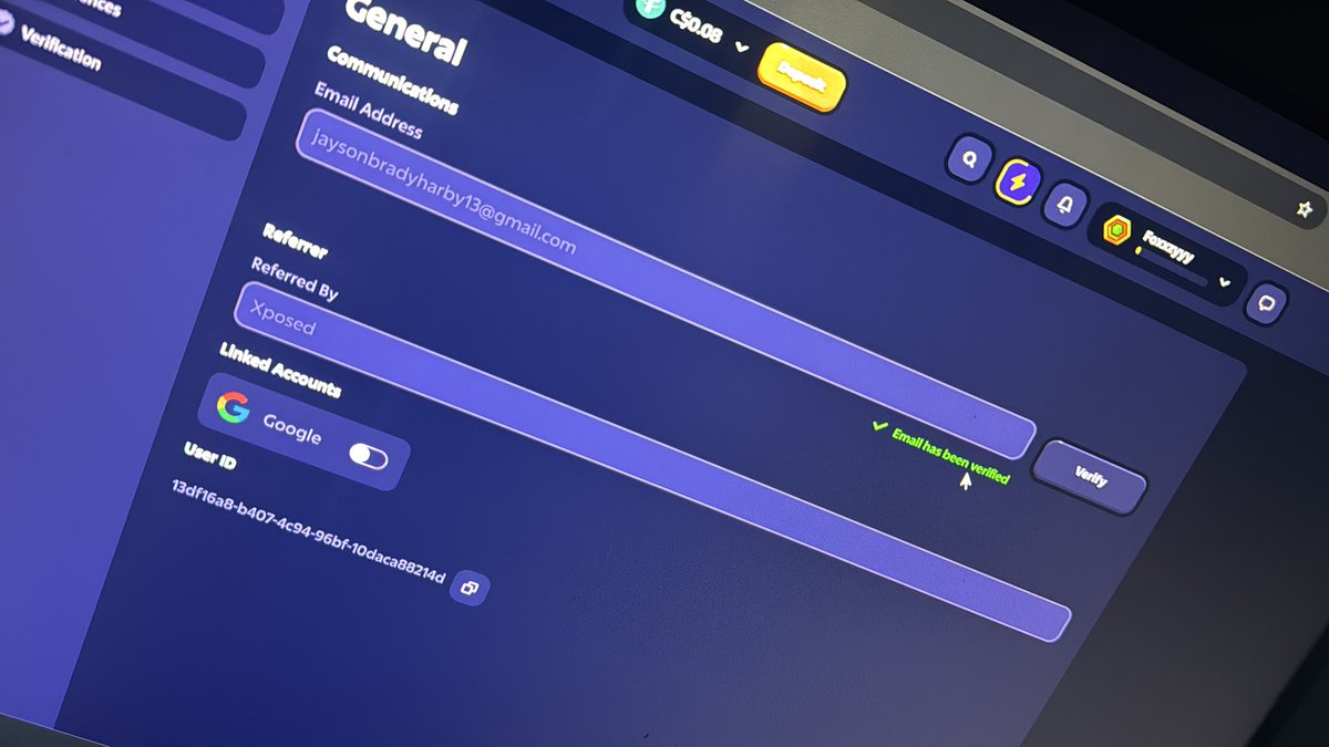OhFoxxzy's tweet photo. @Xposed been watching you since you used to get like 10k fills and would just send buys back on twitch, recently won 7k and it was the biggest win I’ve ever had then blew it all back through in under a week. Gutted is an understatement but you live and you learn I guess ❤️ https://t.co/P6JzrYunwW