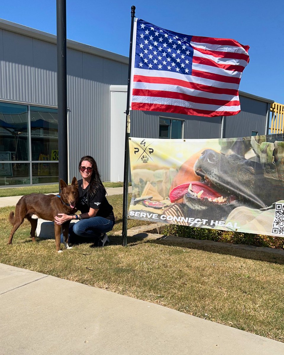 fwacc_'s tweet photo. 🇺🇸 This Memorial Day, we remember those who made the ultimate sacrifice for our freedom.

At FWACC, we’re proud to support veterans year-round through our P.A.W.S. for Patriots program. 🐾💙

Today, we honor their legacy by continuing to serve those who have served us. https://t.co/9GcdecUCXM