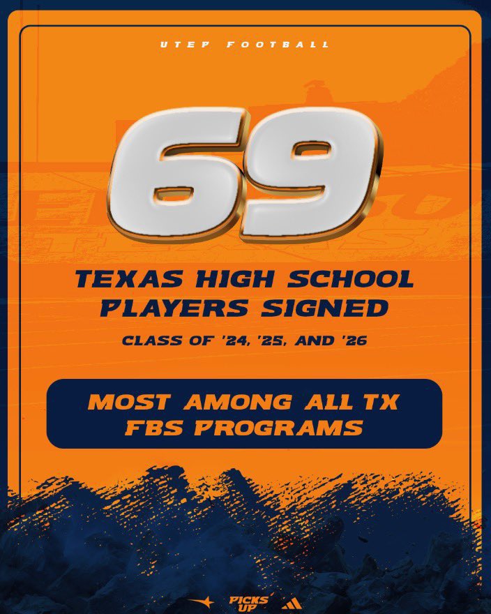 CoachSamSalinas's tweet photo. Time to shine in the SUN CITY ☀️

Prove you’re the BEST in TEXAS. No testing, straight BALL ‼️

WHO’S NEXT? #WinTheWe27 ⛏️

https://t.co/gPUzRBV0L2

#PicksUp
#WinTheWest https://t.co/5kmlz2r1av
