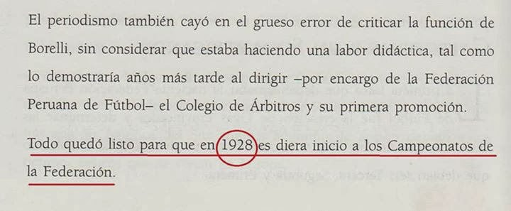 Fútbol Peruano Documentado tweet media