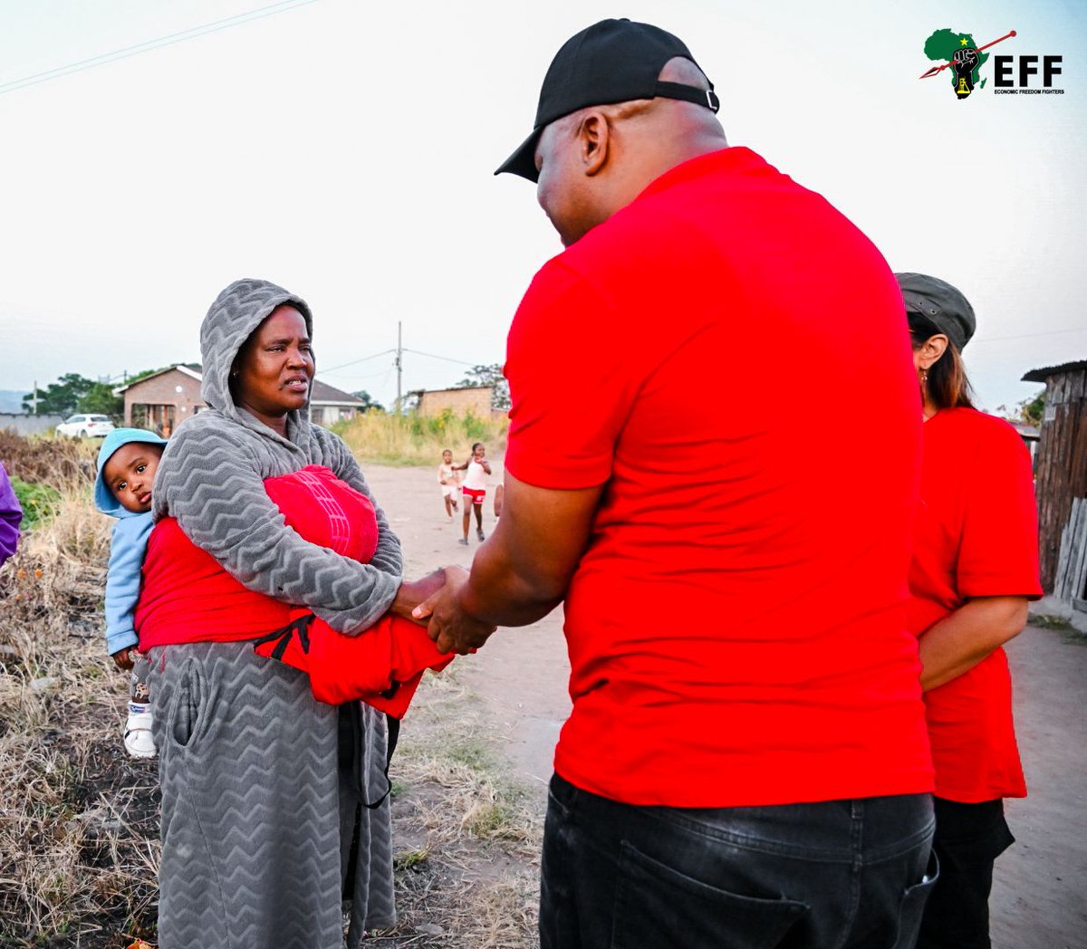 EFF KZN tweet media