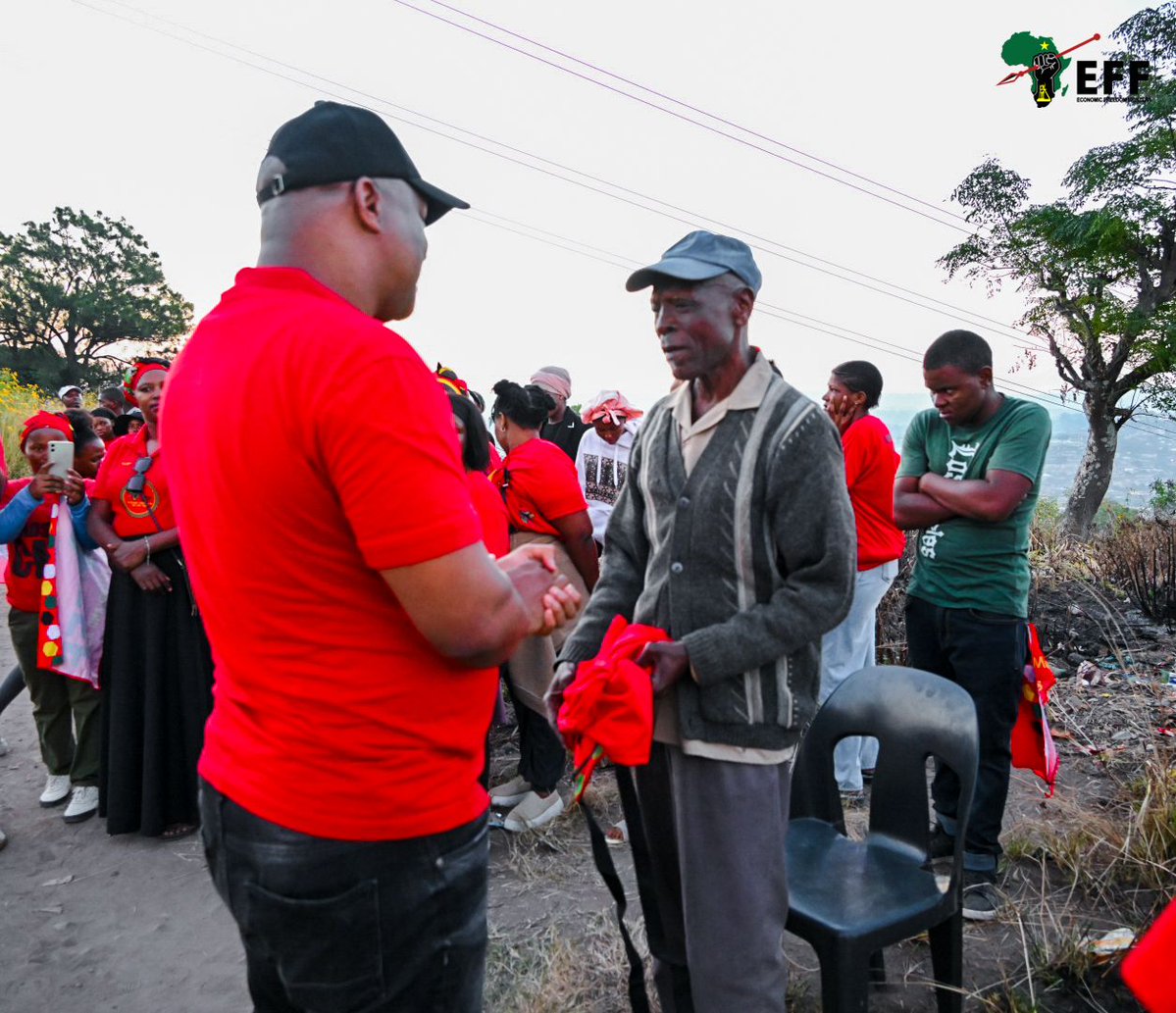 EFF KZN tweet media