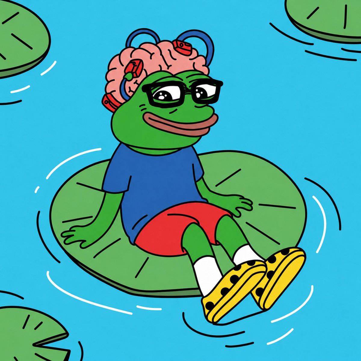 Pepe Unchained tweet media