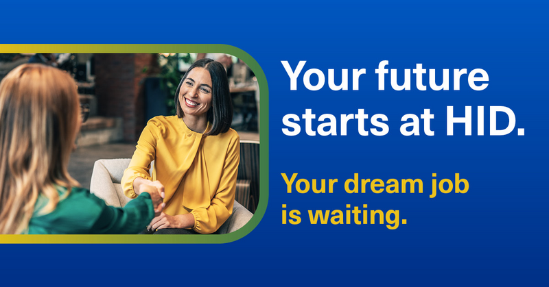 HIDGlobal's tweet photo. Looking for your next role? HID is #hiring in locations across the globe! Find open roles » https://t.co/1dy5WaSkol https://t.co/0JOdZCMlPN