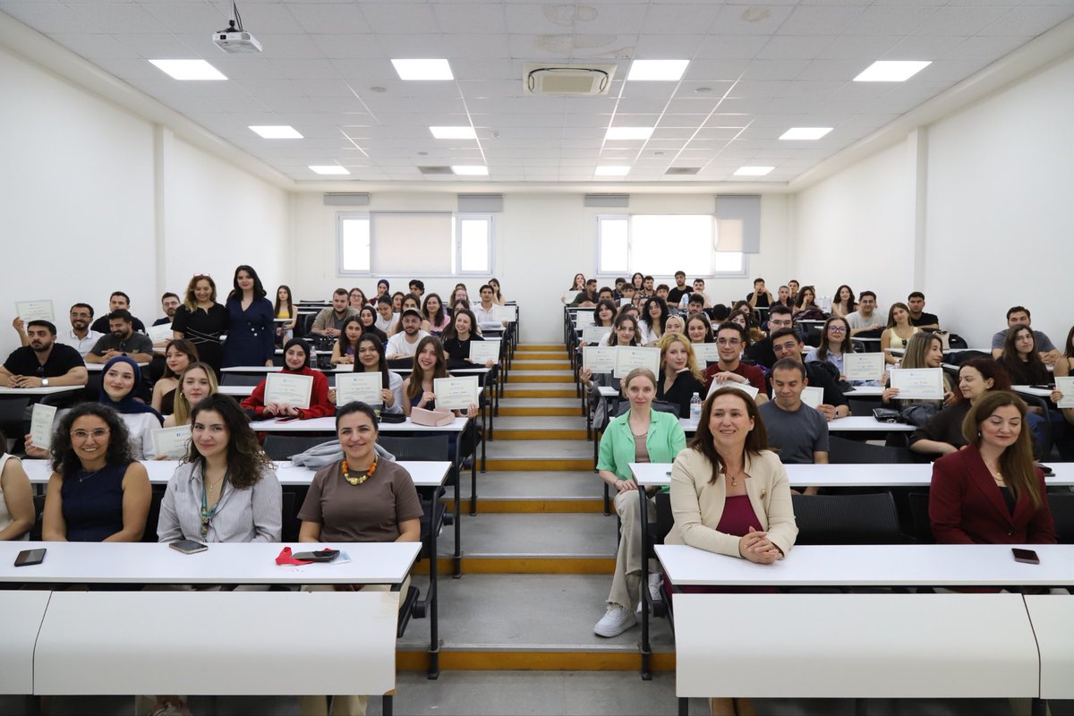 İzmir Bakırçay Üniversitesi tweet media