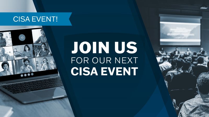 Cybersecurity and Infrastructure Security Agency tweet media