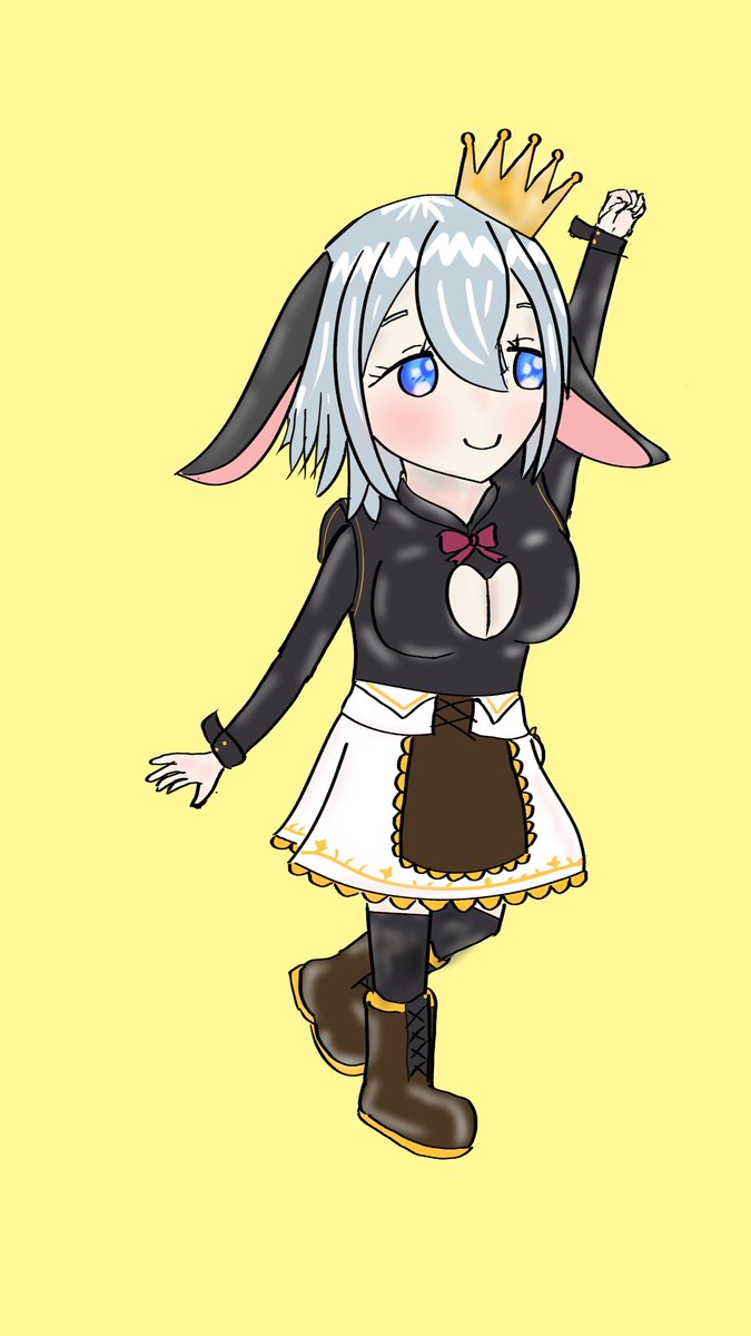 山黒音玄@あおぎり高校 Vtuber High School (@yamaguro_nekuro