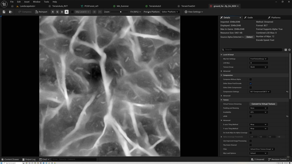 Unreal Engine tweet media