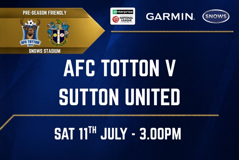 AFC Totton ⚽️🦌 tweet media