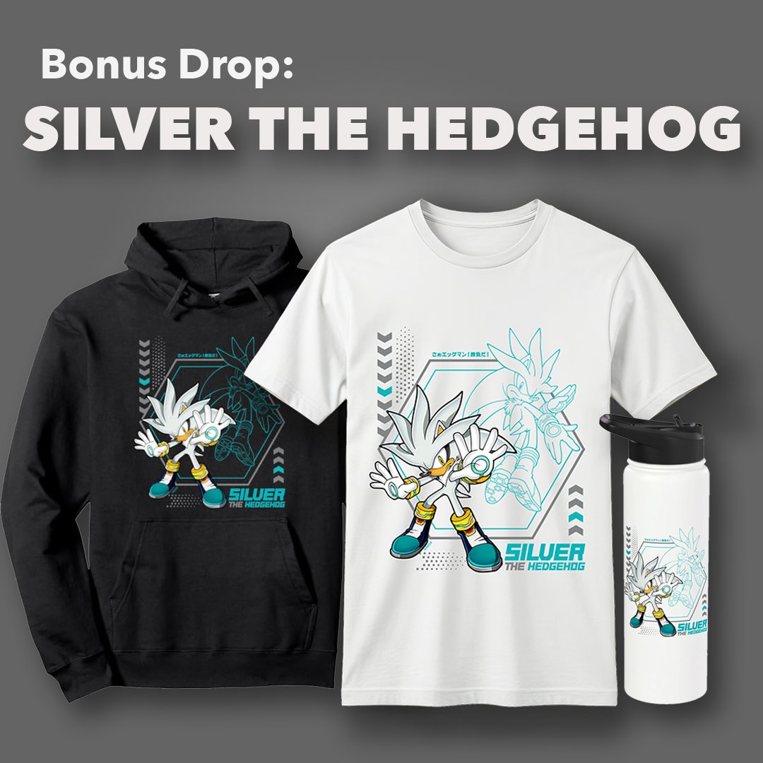 Sonic the Hedgehog tweet media