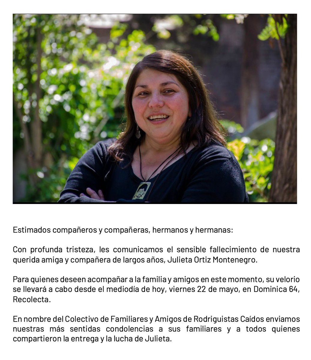 Murosyresistencia tweet media