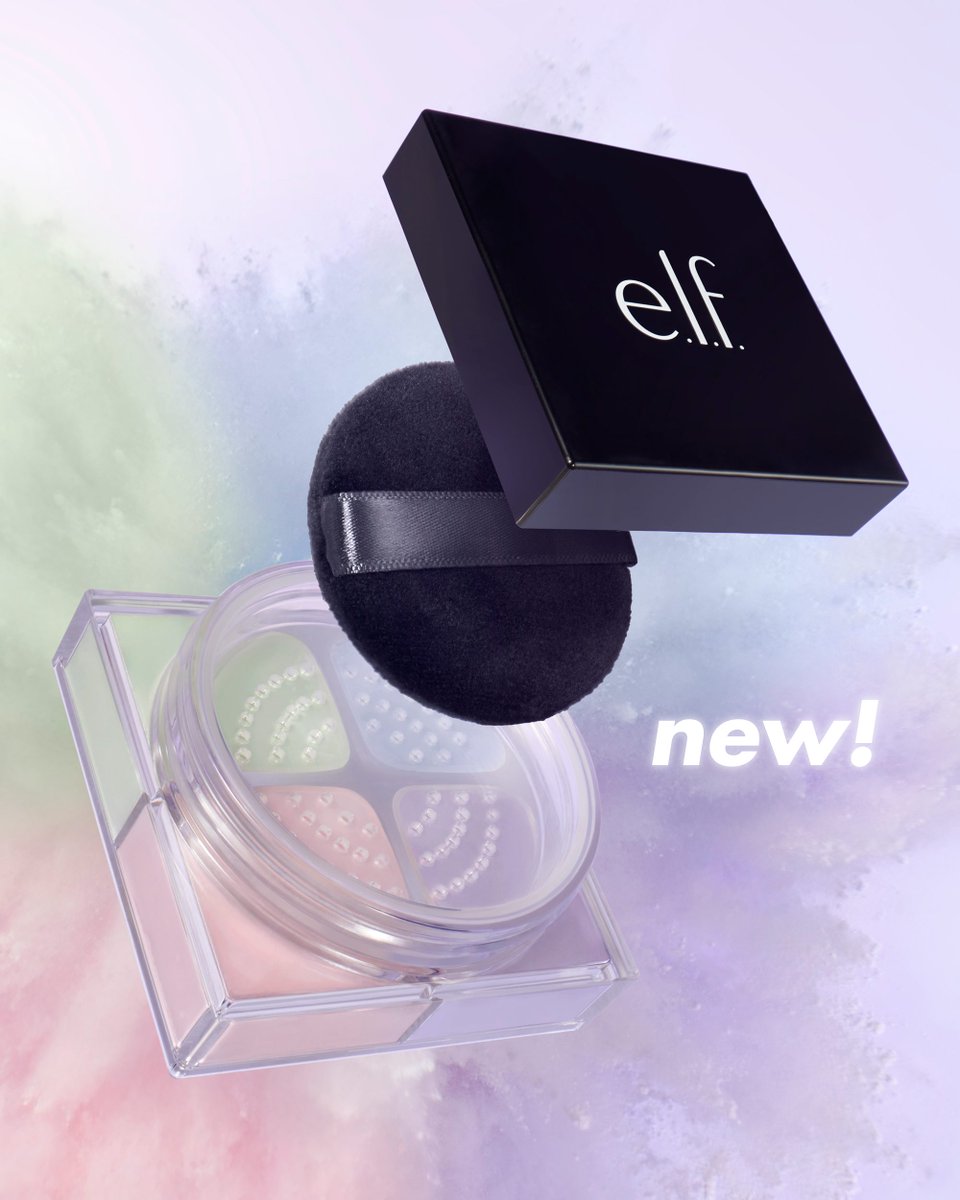 e.l.f. Cosmetics tweet media