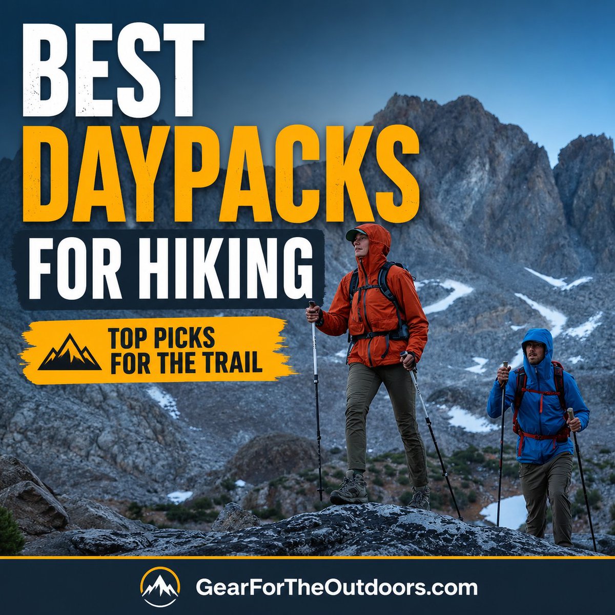 GearForOutdoor's tweet photo. Need a better hiking daypack? This guide breaks down top picks for the trail — with options for comfort, storage, hydration, layers, snacks, and everyday day hikes.
https://t.co/zWdE5AkGYZ
#Hiking #HikingGear #Daypack https://t.co/WlG6tpoJSZ