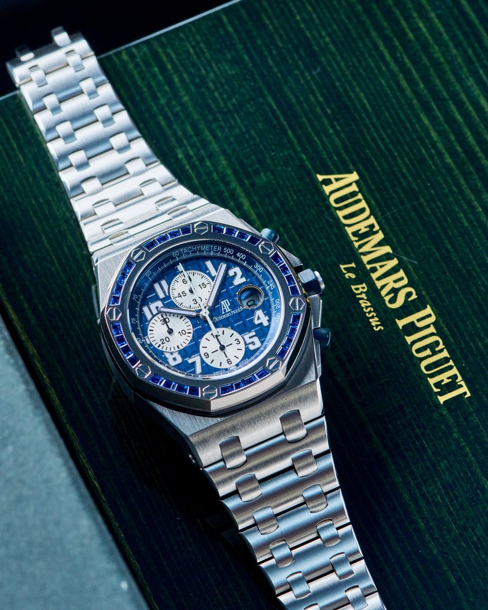 European Watch Co tweet media