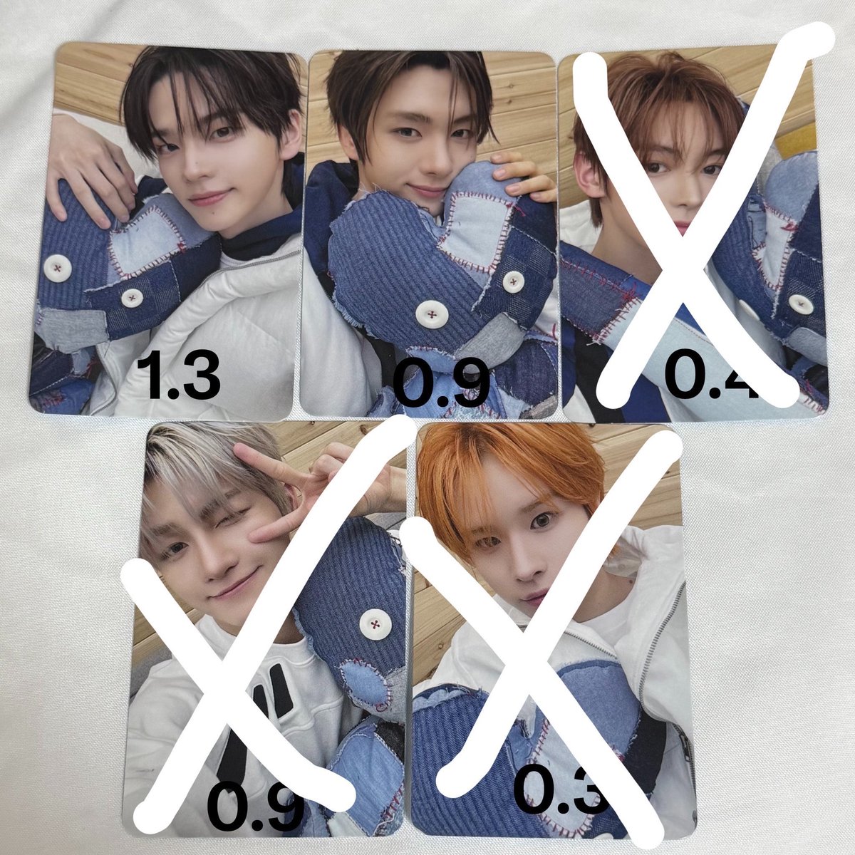 Blue30_D's tweet photo. 투어스 쇼케이스 특전 포카 양도

신유 영재 지훈

DM or 카톡 주세요! 
(https://t.co/nnLNOhIOWf) 

ㅅㅊㅇ) 신유 도훈 영재 한진 지훈 경민 투어스 쇼케 양도 sell tws https://t.co/4yGGU6TtMc