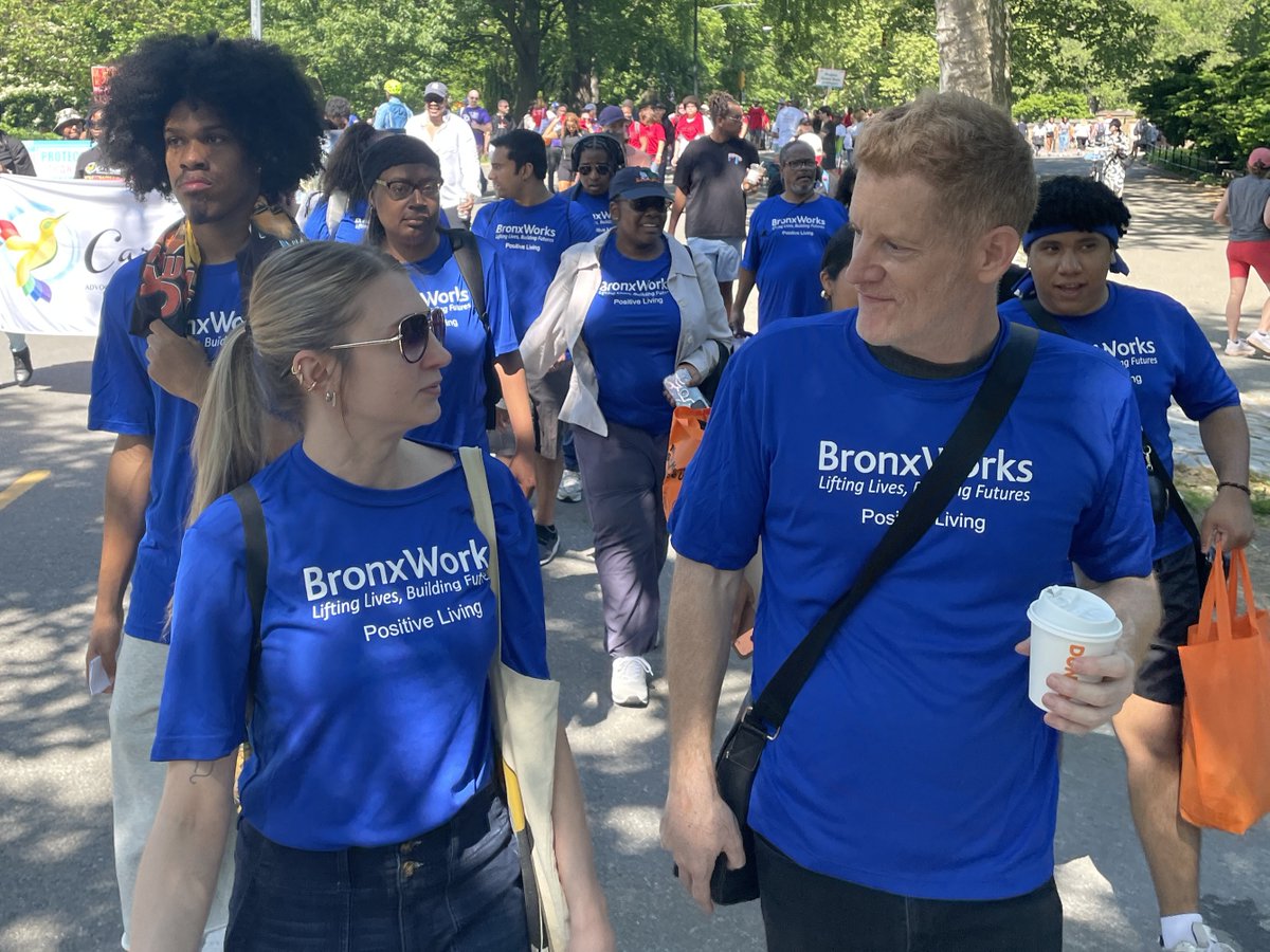 BronxWorks tweet media