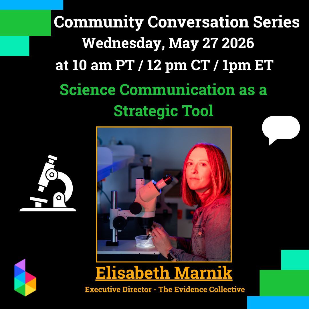 BioimagingNA's tweet photo. #HappyFluorescenceFriday #microscopycommunity- Join us May 27 for “Science Communication as a Strategic Tool” with Dr. Elisabeth Marnik and learn how to turn your work into compelling stories that build trust and support.

Learn more: https://t.co/lWzenHhOYU https://t.co/KuHGZkwQon