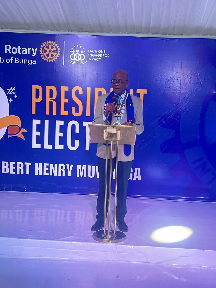 Rotary Club of Bunga D9214 tweet media