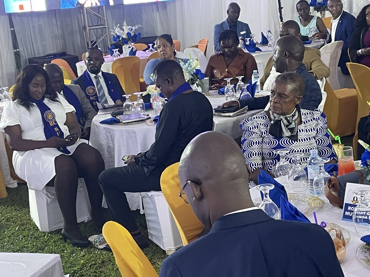 Rotary Club of Bunga D9214 tweet media