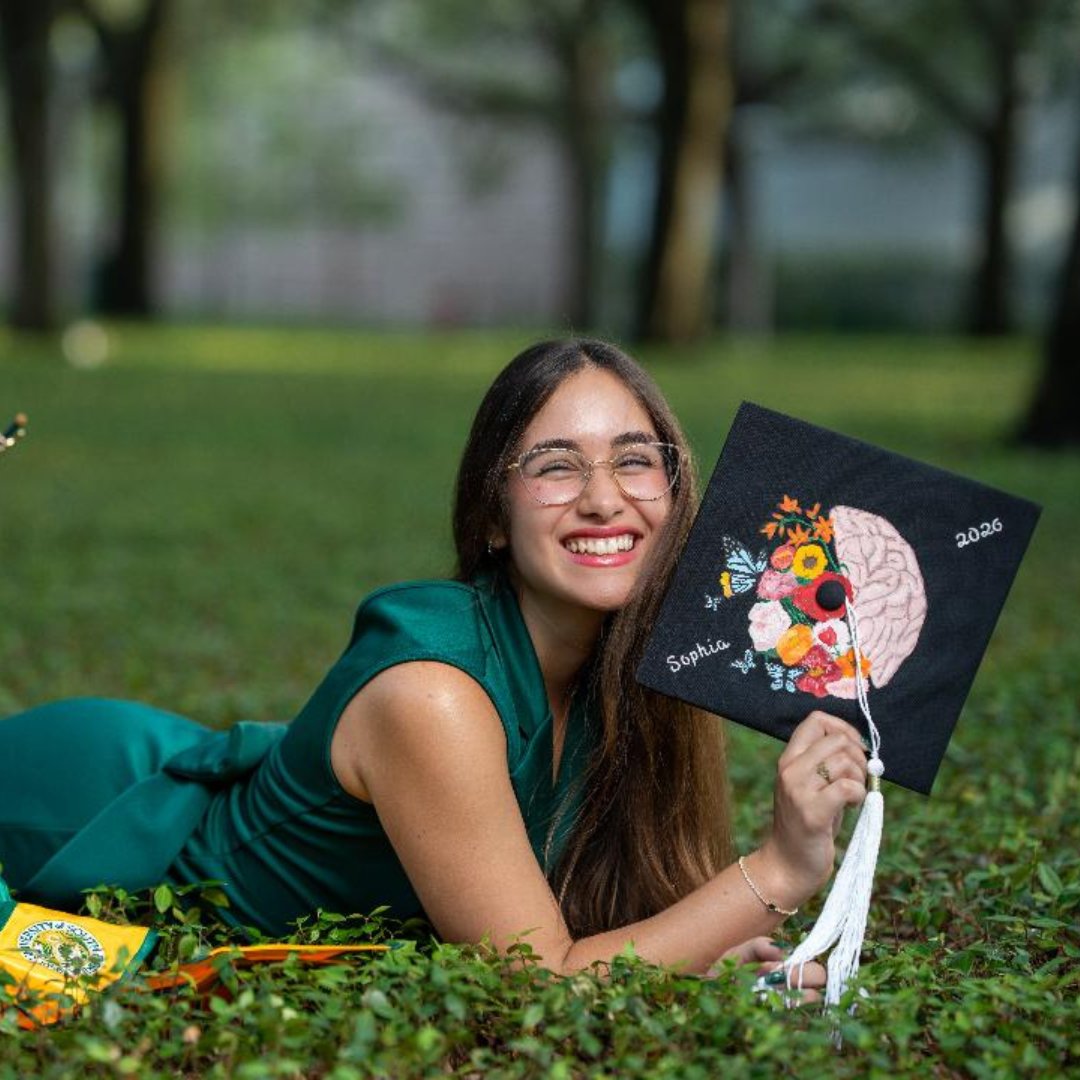 USF College of Arts and Sciences tweet media