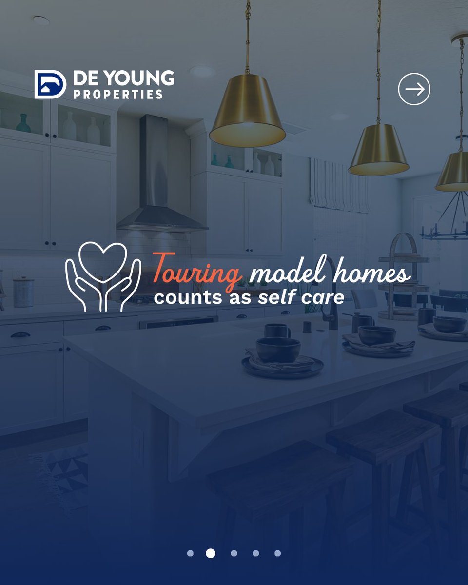 DYProperties's tweet photo. Weekend reminder 🤍  You do not need to have everything figured out before you start looking for your future home. Sometimes touring model homes is simply about getting inspired!

If you’ve been curious about any of our De Young communities — this is your sign to come explore 🏡 https://t.co/2OzBcgtHi7