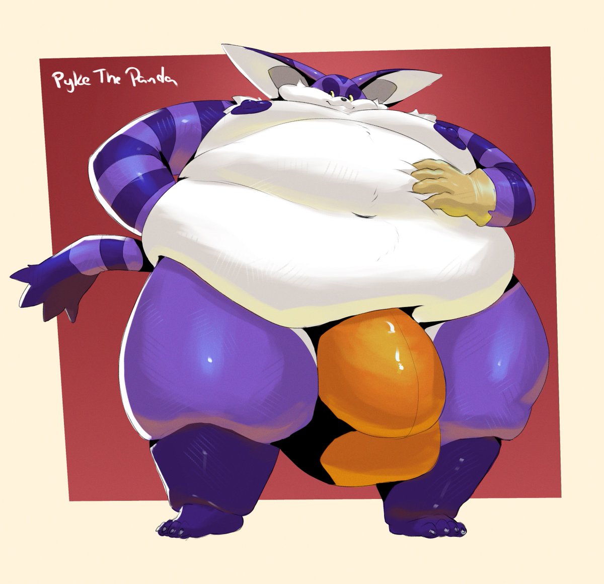 Pyke 🔞 tweet media
