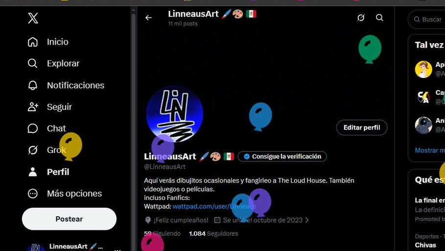 LinneausArt 🖌️🎨 🇲🇽 tweet media
