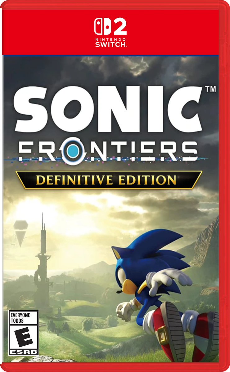 Sonic City ⋆★ Sonic News, Media & Community ★⋆🦔💨 tweet media