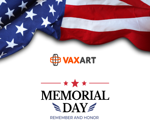 Vaxart's tweet photo. Today we honor and remember the courageous individuals who made the greatest sacrifice for our country. https://t.co/1xvFT2XPql