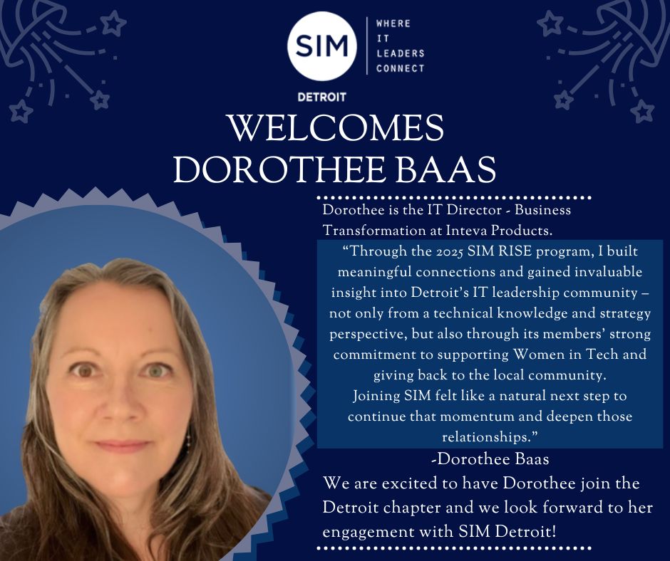 SIM Detroit tweet media