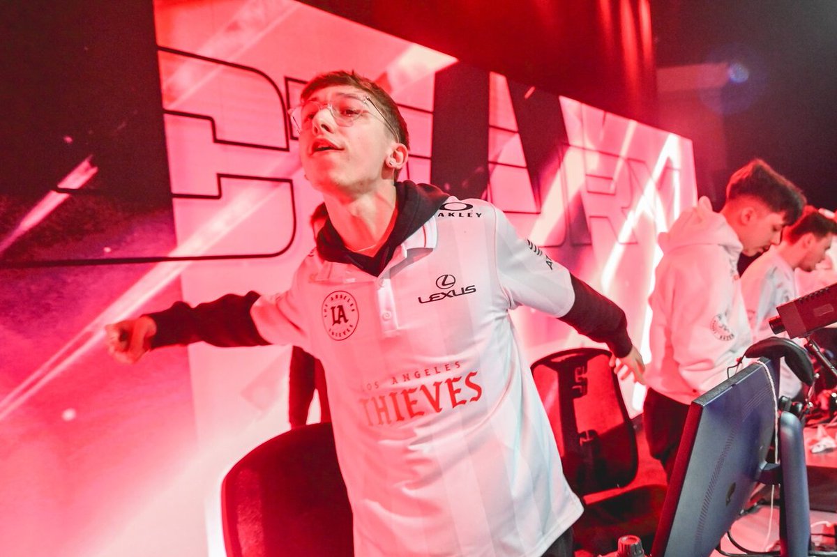 Call of Duty League tweet media