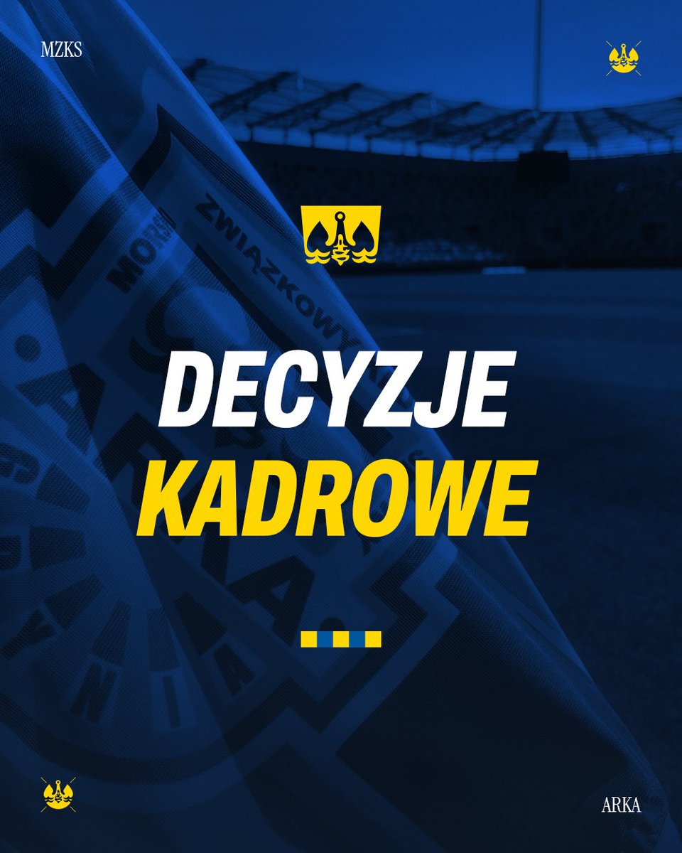 Arka Gdynia tweet media