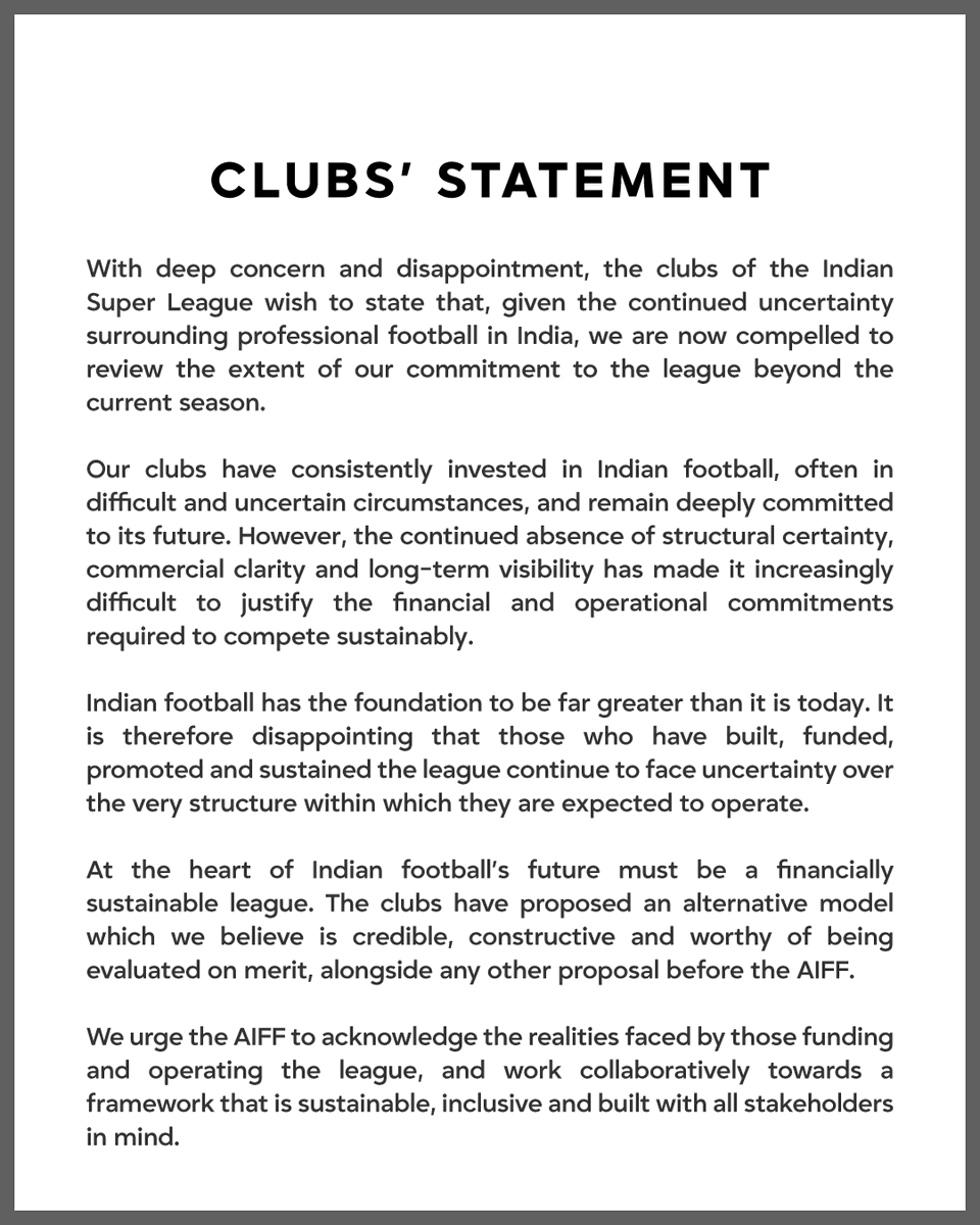 FC Goa tweet media
