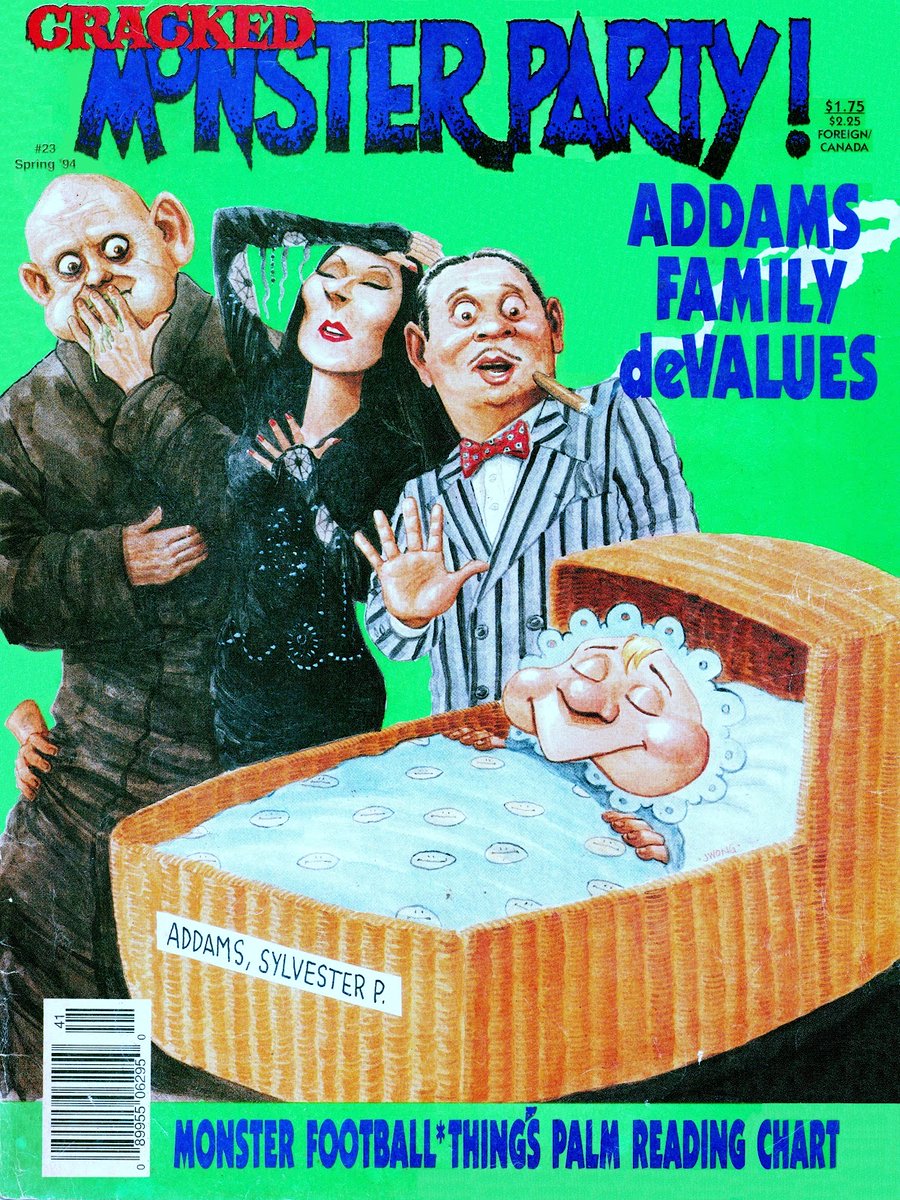 CRACKED  magazine tweet media